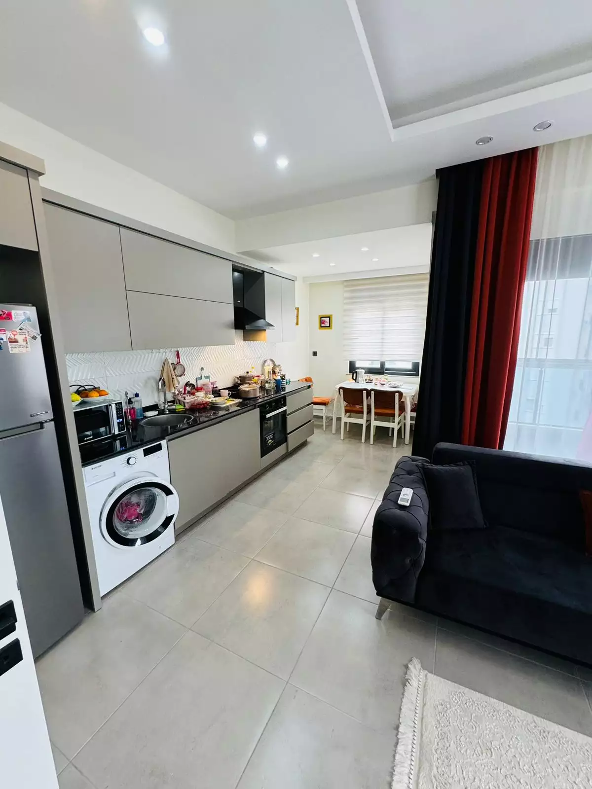 Квартира 100м² в Турции, Махмутлар. Стоимостью 160000€ аренда фото-14