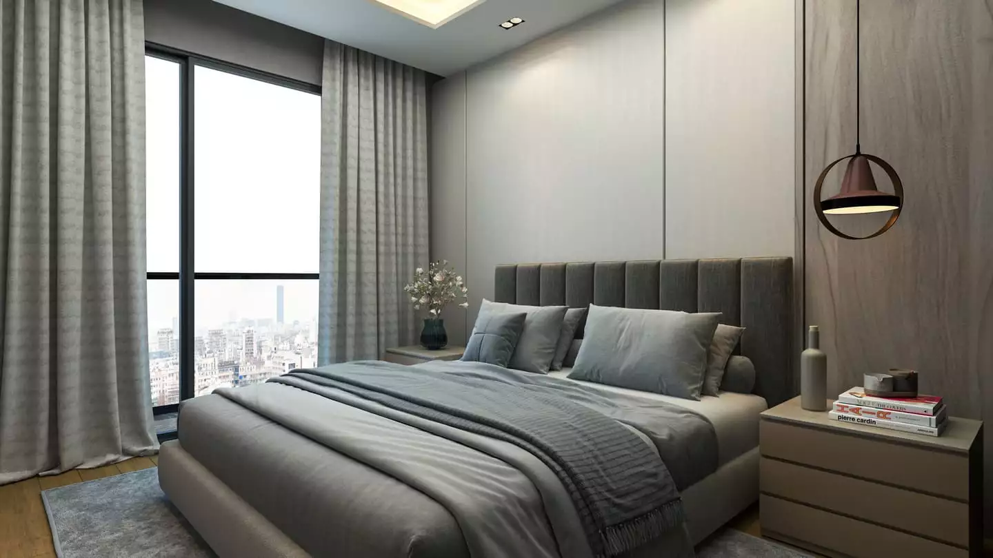 Квартира 39м² в Турции, Мерсин. Стоимостью 46000€ аренда фото-17