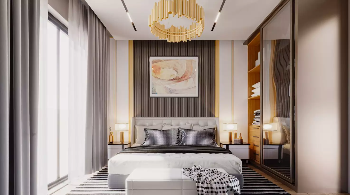 Квартира 60м² в Турции, Газипаша. Стоимостью 66000€ аренда фото-15