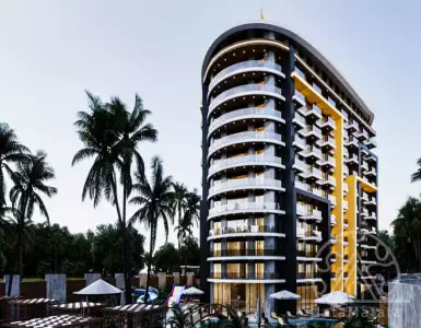 Купить квартиру в Турции 66000€