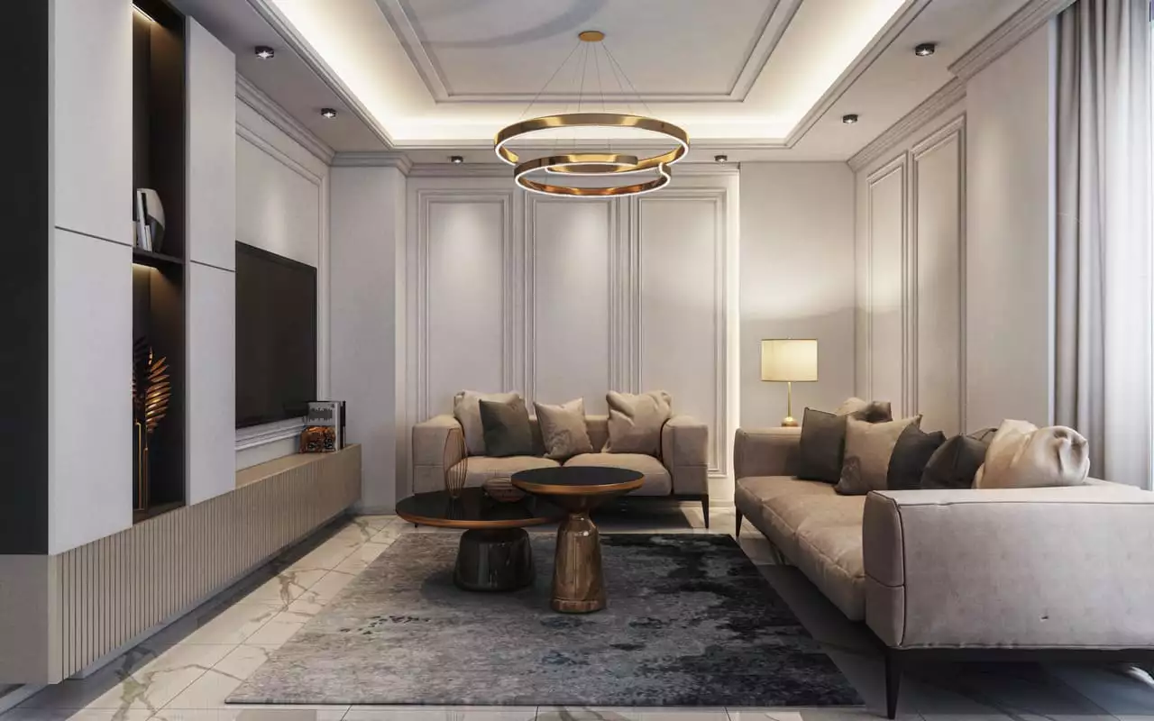 Квартира 57м² в Турции, Газипаша. Стоимостью 85000€ аренда фото-10