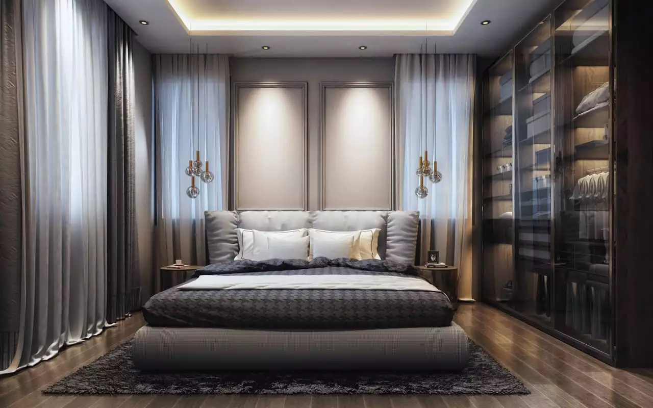 Квартира 57м² в Турции, Газипаша. Стоимостью 85000€ аренда фото-12