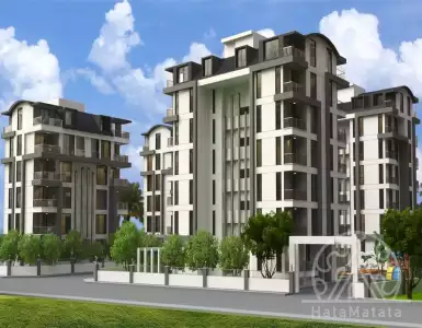 Купить квартиру в Турции 85000€