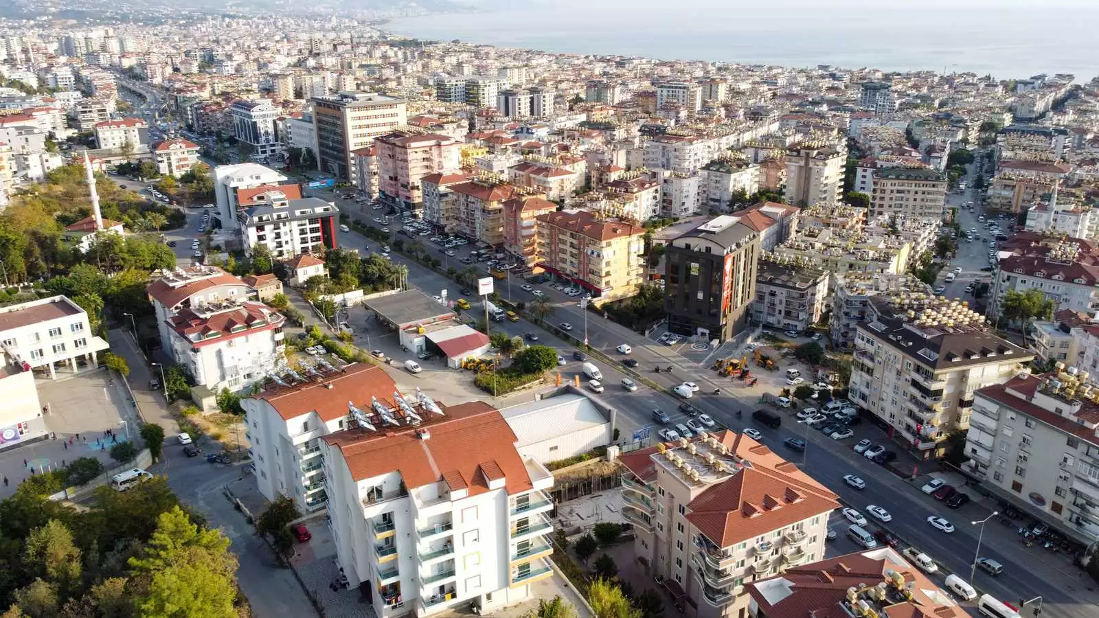 Другие объекты 43м² в Турции, Аланья. Стоимостью 150000€ аренда фото-4