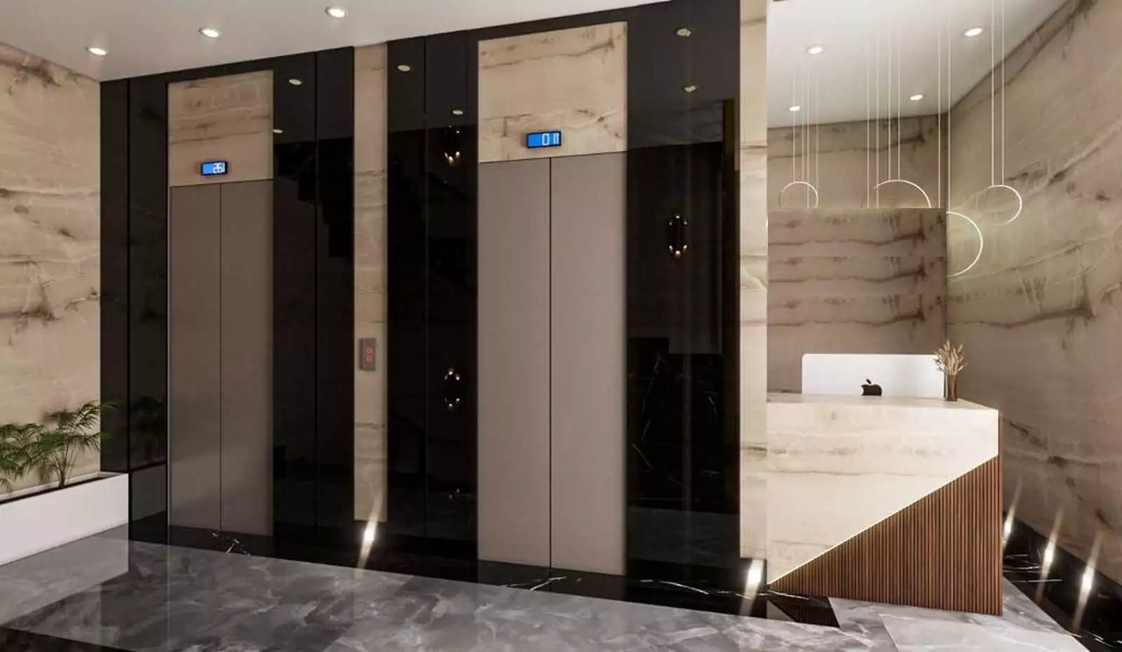 Другие объекты 43м² в Турции, Аланья. Стоимостью 150000€ аренда фото-5