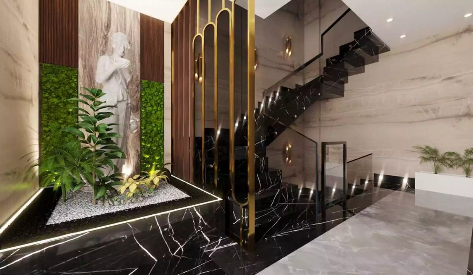 Другие объекты 43м² в Турции, Аланья. Стоимостью 150000€ аренда фото-6