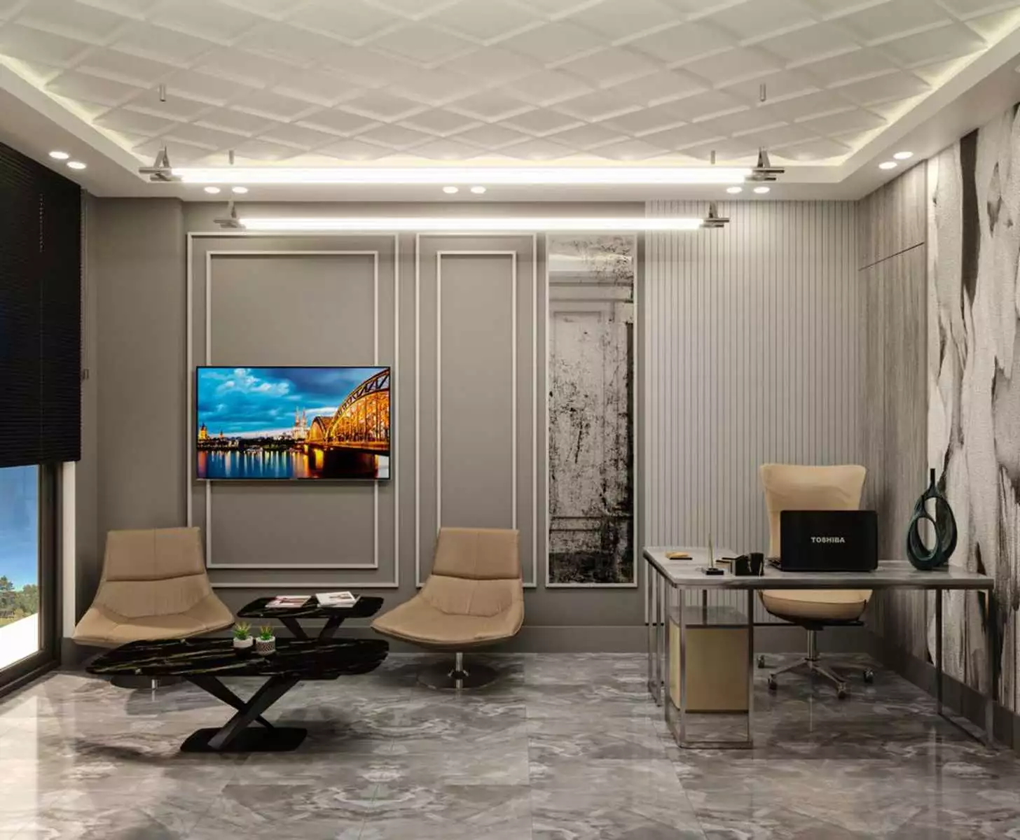 Другие объекты 43м² в Турции, Аланья. Стоимостью 150000€ аренда фото-7