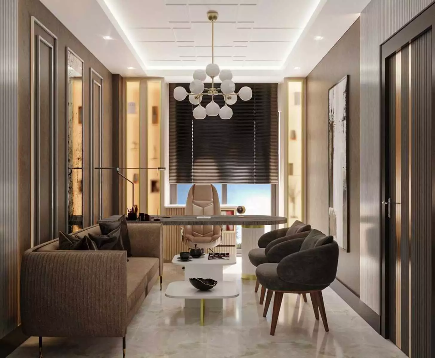 Другие объекты 43м² в Турции, Аланья. Стоимостью 150000€ аренда фото-10