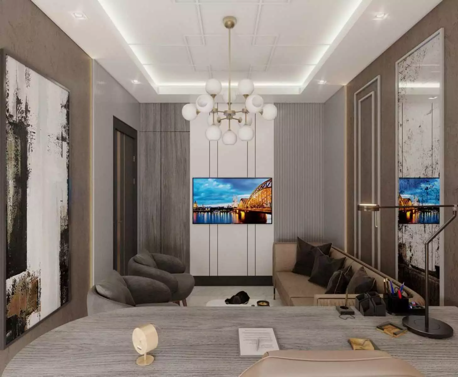 Другие объекты 43м² в Турции, Аланья. Стоимостью 150000€ аренда фото-11