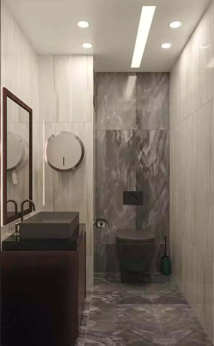 Другие объекты 43м² в Турции, Аланья. Стоимостью 150000€ аренда фото-13