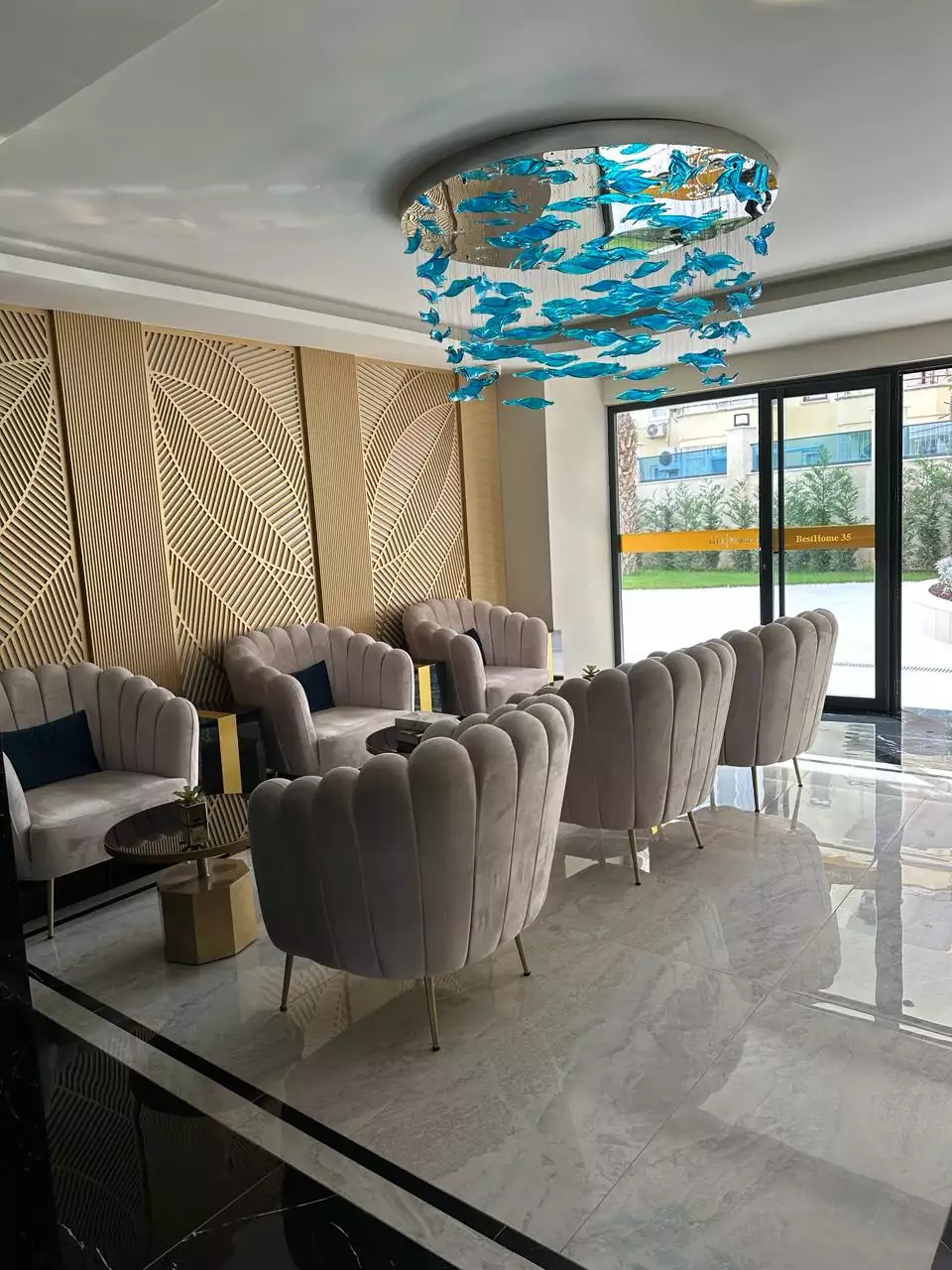 Квартира 57м² в Турции, Аланья. Стоимостью 143000€ аренда фото-6