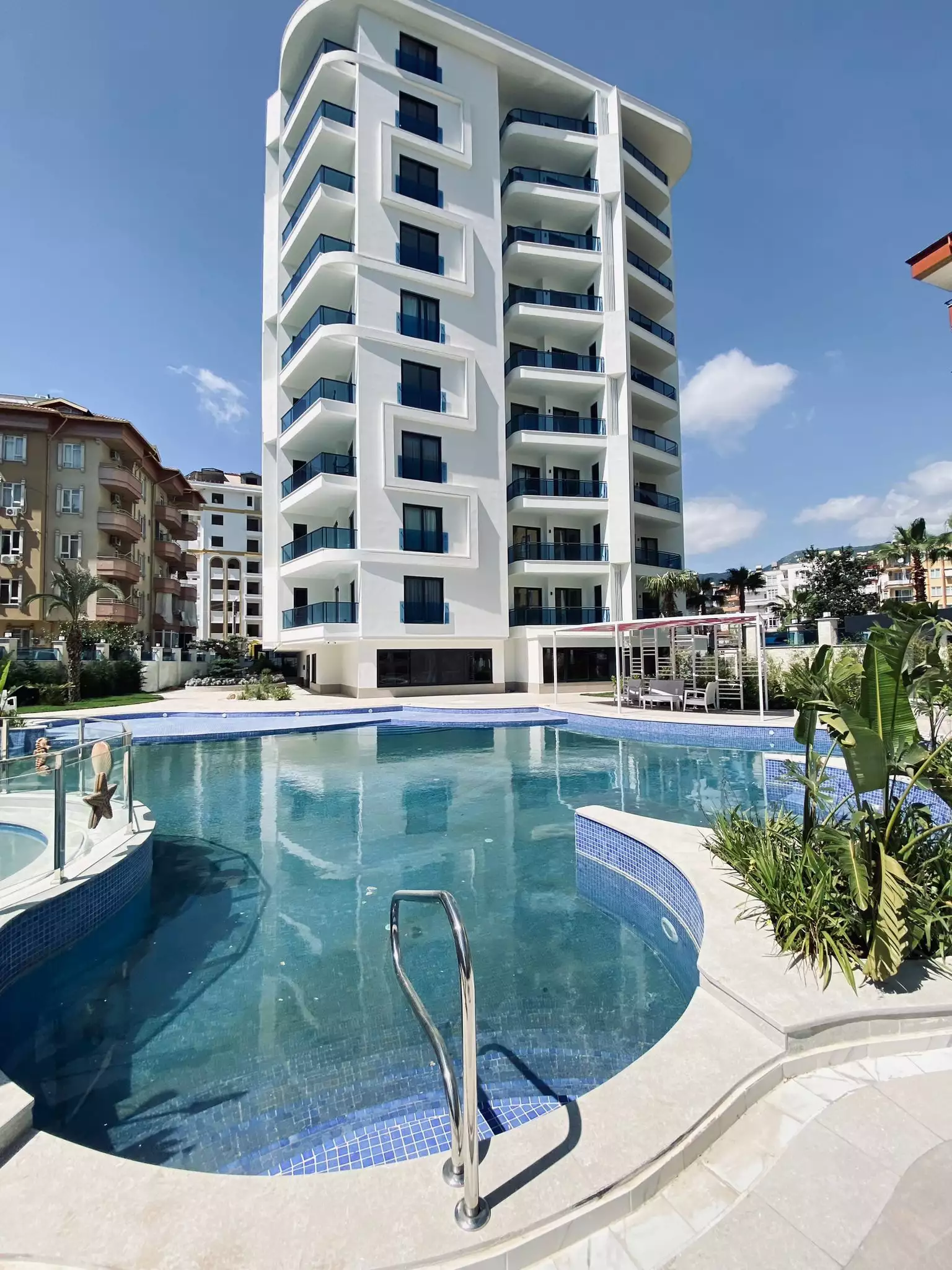 Квартира 57м² в Турции, Аланья. Стоимостью 143000€ аренда фото-18
