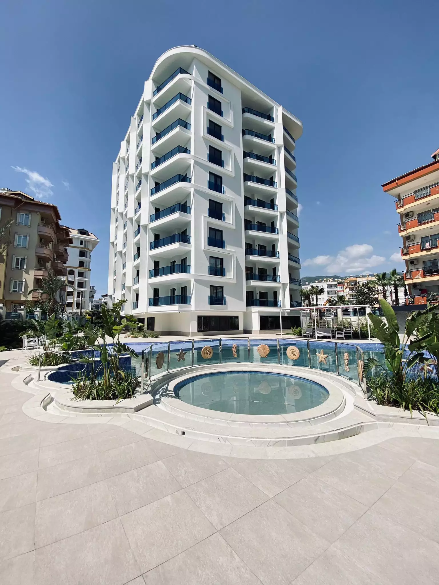 Квартира 57м² в Турции, Аланья. Стоимостью 143000€ аренда фото-19