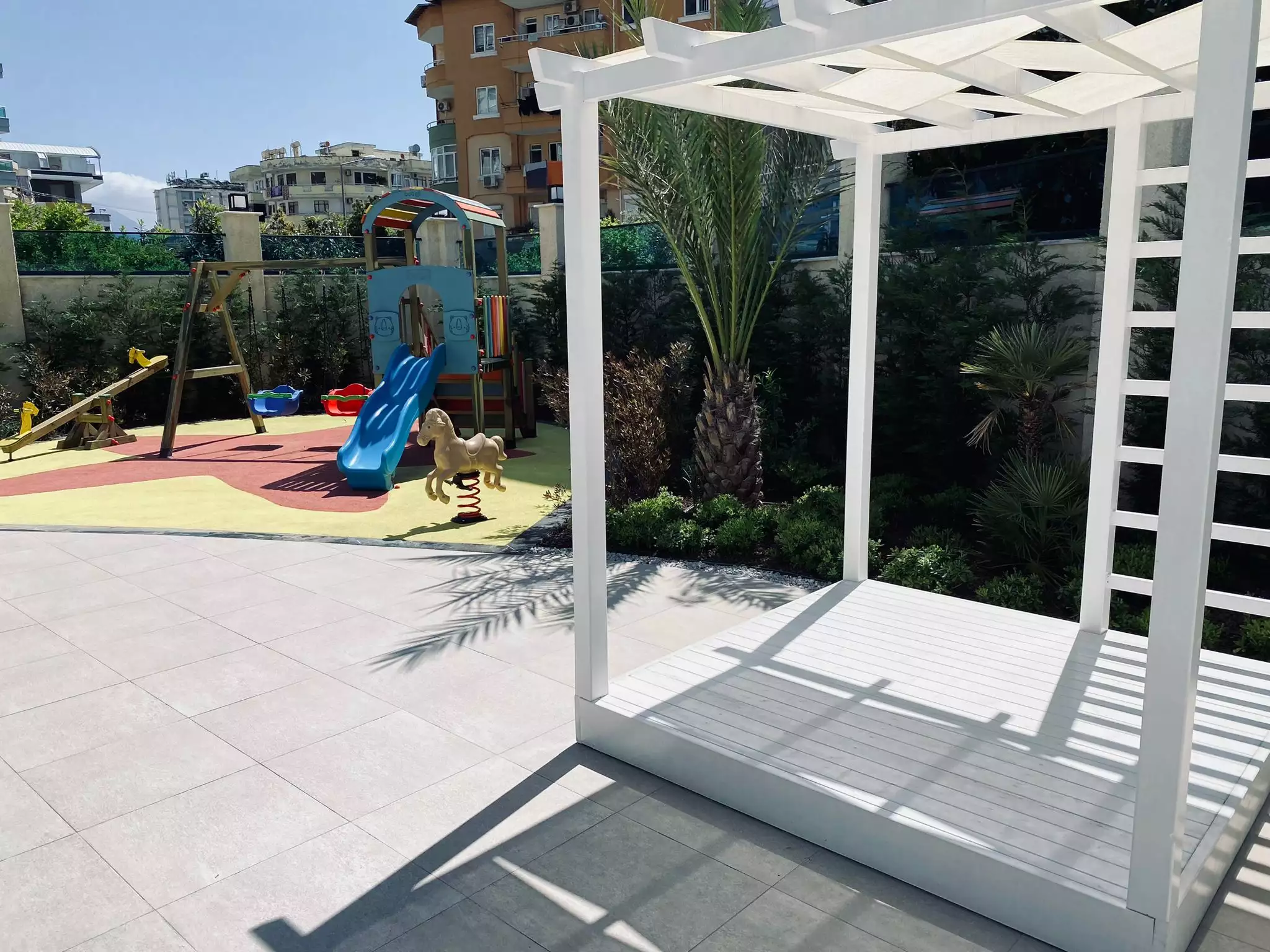 Квартира 57м² в Турции, Аланья. Стоимостью 143000€ аренда фото-20