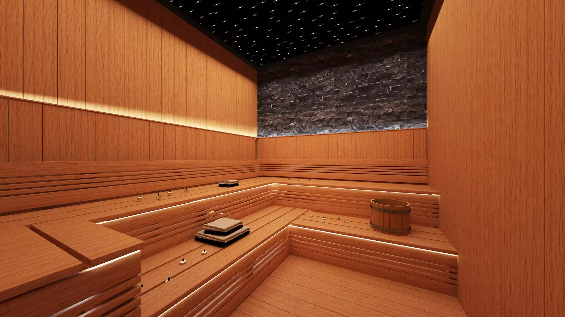 Квартира 43м² в Турции, Авсаллар. Стоимостью 127000€ аренда фото-17