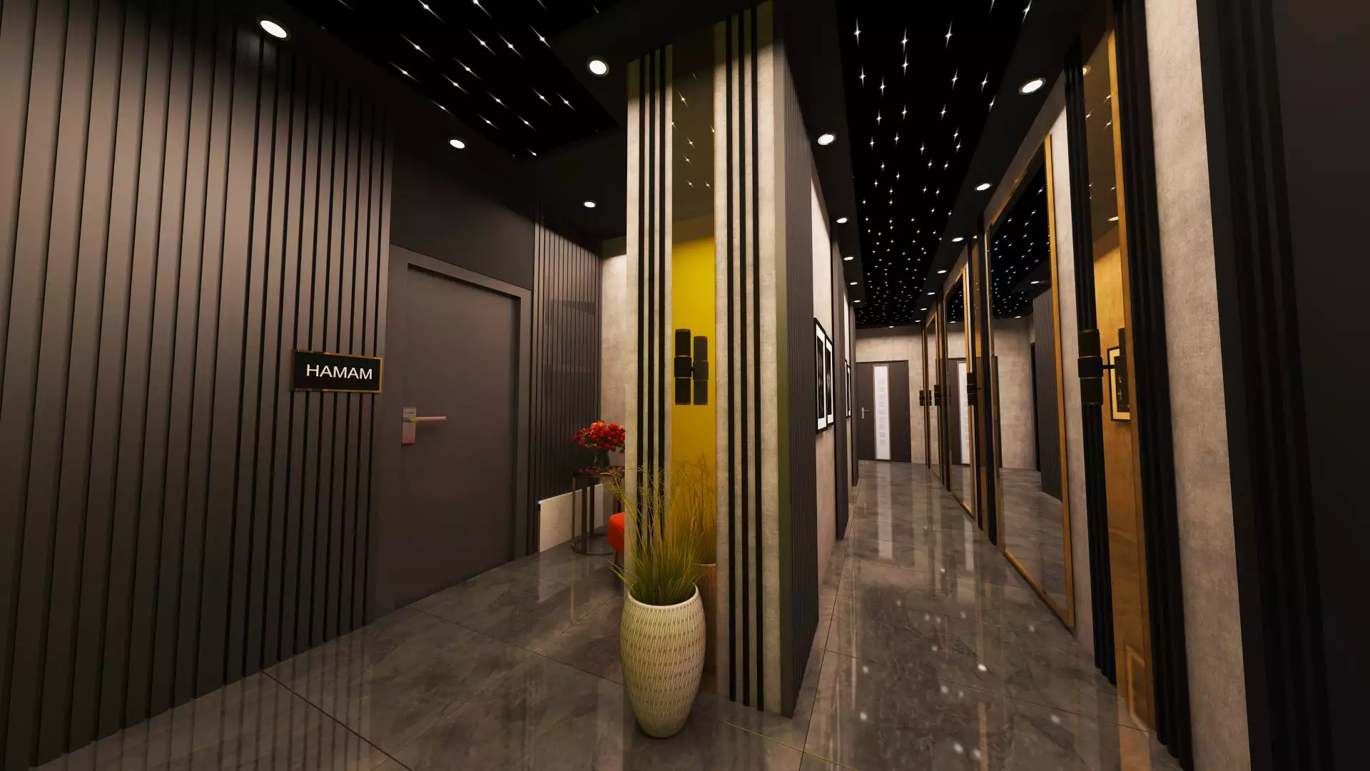 Квартира 43м² в Турции, Авсаллар. Стоимостью 127000€ аренда фото-18