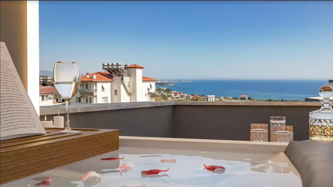 Вилла 385м² в Турции, Авсаллар. Стоимостью 399000€ аренда фото-7
