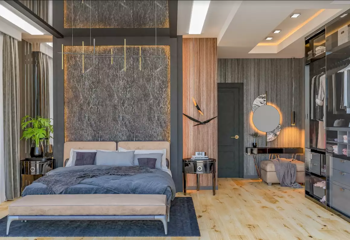Вилла 385м² в Турции, Авсаллар. Стоимостью 399000€ аренда фото-14