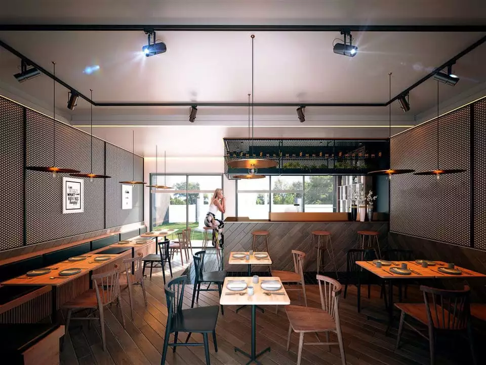 Квартира 54м² в Турции, Авсаллар. Стоимостью 103000€ аренда фото-8