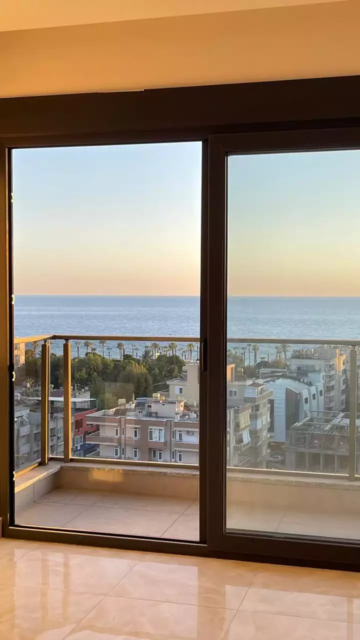 Квартира 55м² в Турции, Махмутлар. Стоимостью 95000€ аренда фото-3