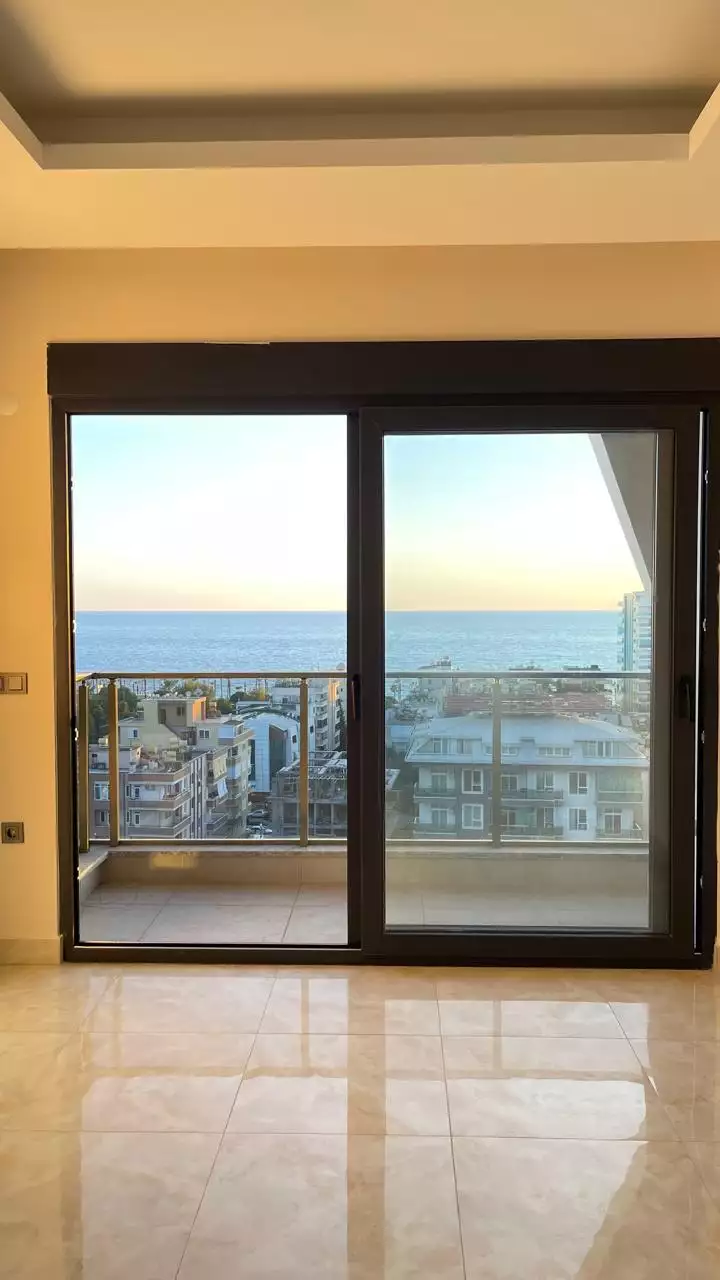 Квартира 55м² в Турции, Махмутлар. Стоимостью 95000€ аренда фото-4
