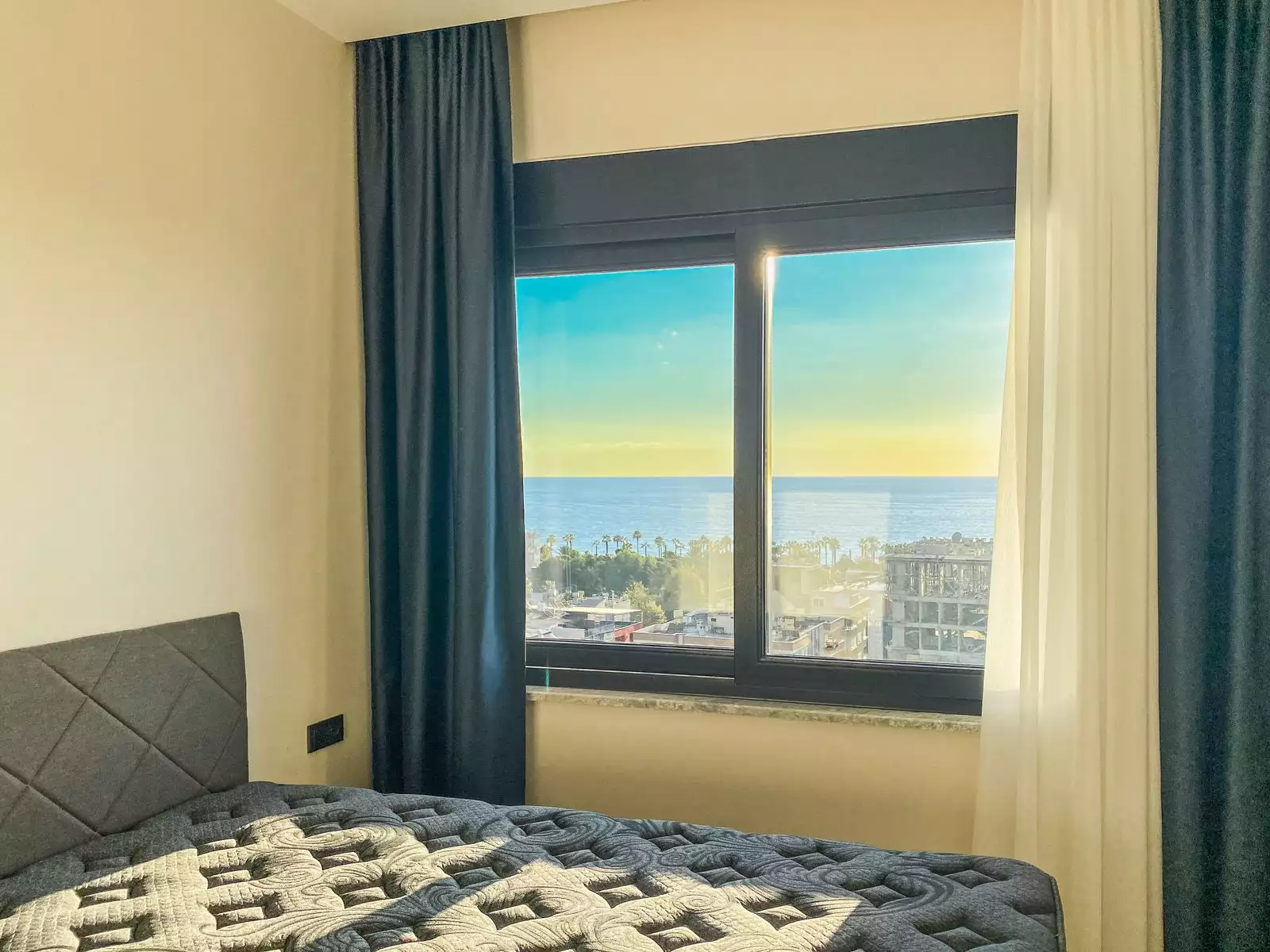 Квартира 55м² в Турции, Махмутлар. Стоимостью 95000€ аренда фото-6