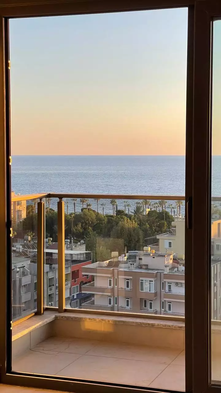 Квартира 55м² в Турции, Махмутлар. Стоимостью 95000€ аренда фото-9
