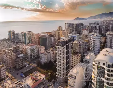 Купить квартиру в Турции 95000€