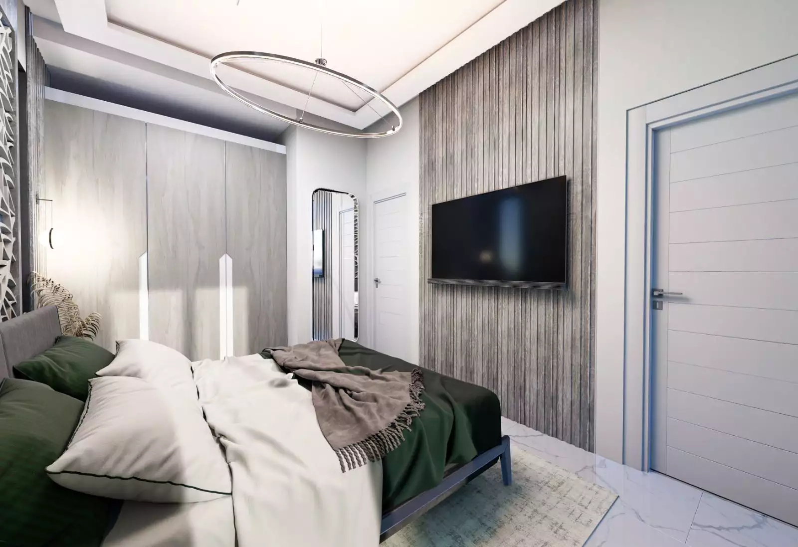 Вилла 155м² в Турции, Авсаллар. Стоимостью 475000€ аренда фото-10