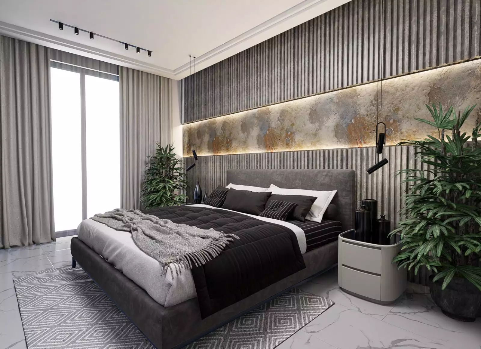 Вилла 155м² в Турции, Авсаллар. Стоимостью 475000€ аренда фото-11