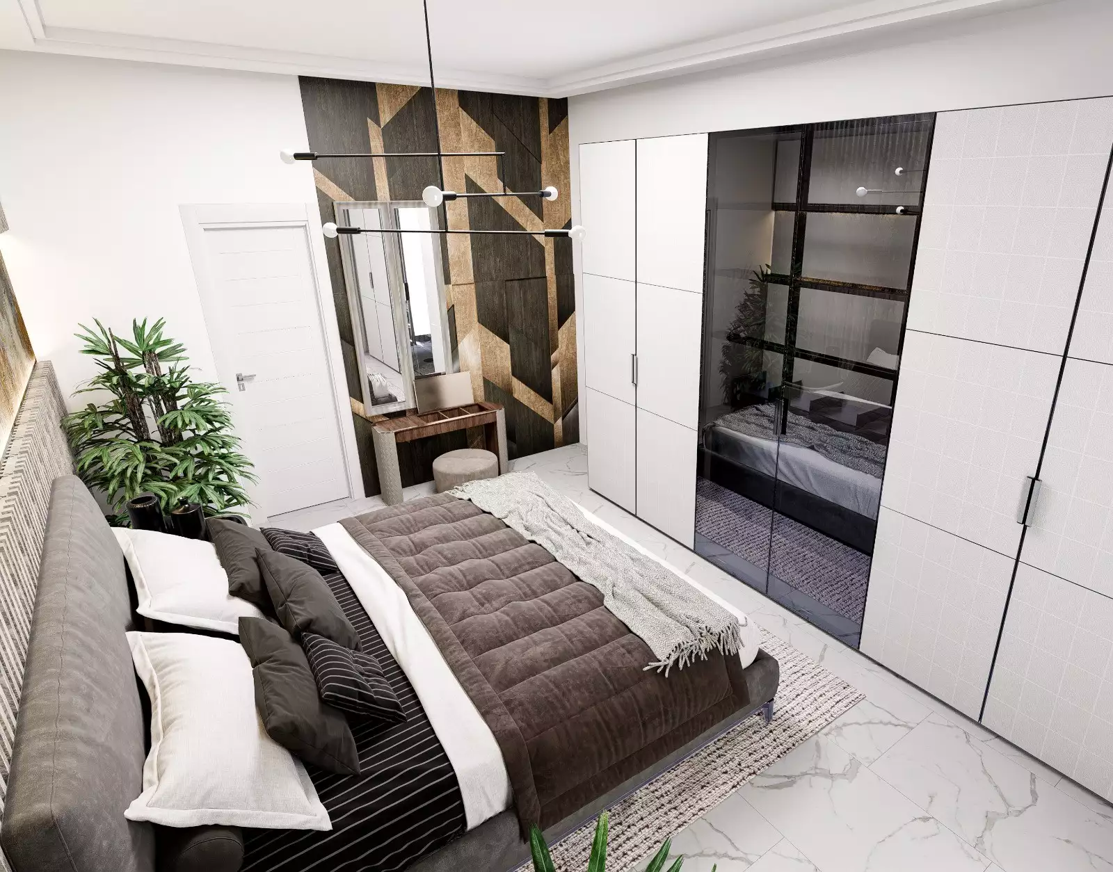 Вилла 155м² в Турции, Авсаллар. Стоимостью 475000€ аренда фото-22