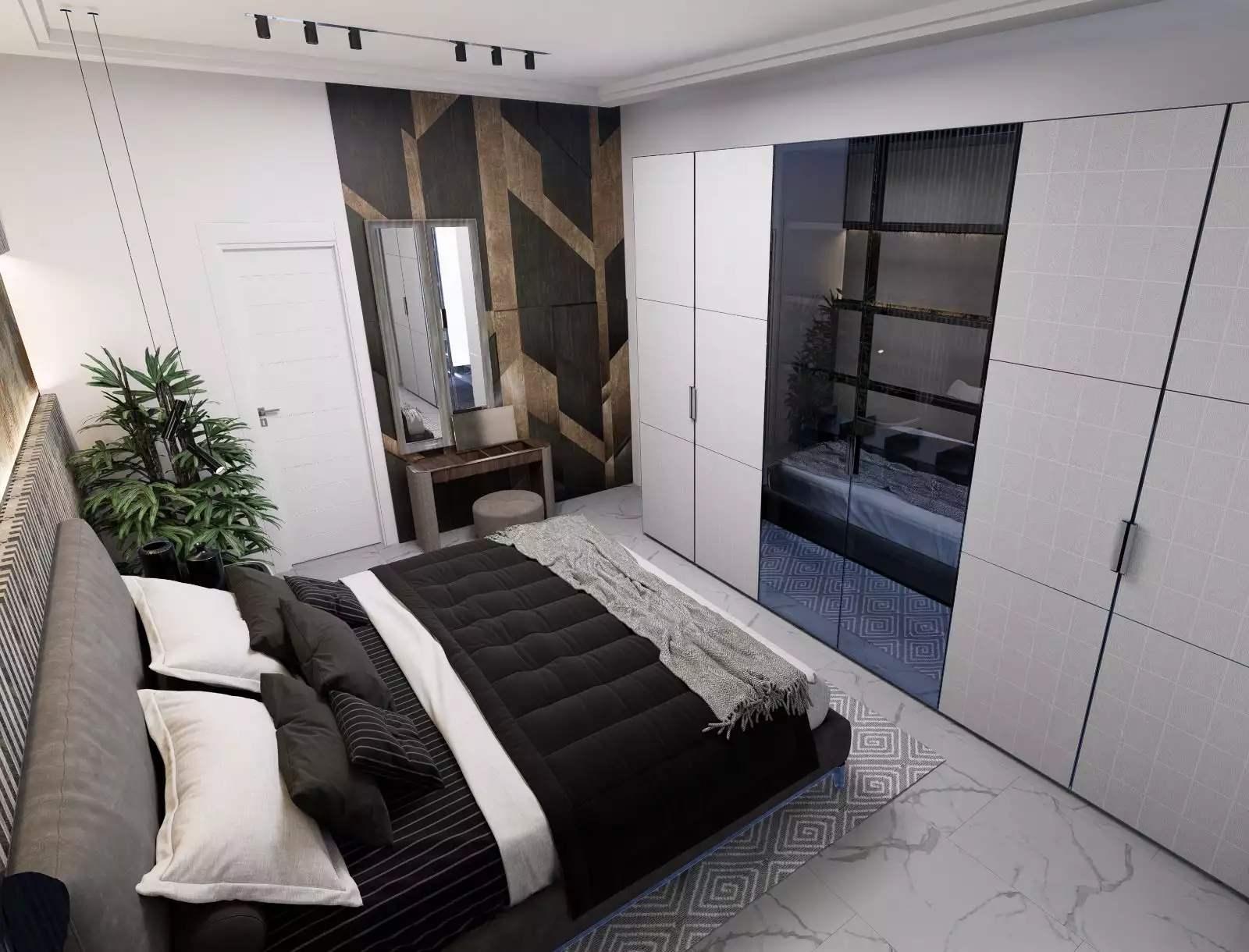 Вилла 155м² в Турции, Авсаллар. Стоимостью 475000€ аренда фото-30