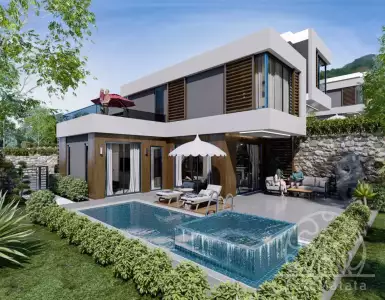 Купить виллу в Турции 475000€