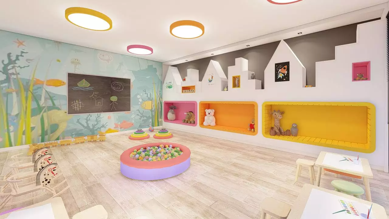 Квартира 46м² в Турции, Авсаллар. Стоимостью 94375€ аренда фото-12