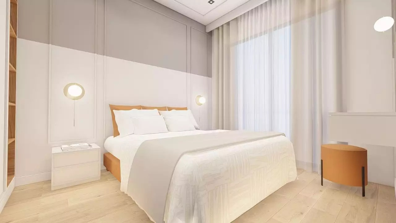 Квартира 46м² в Турции, Авсаллар. Стоимостью 94375€ аренда фото-14