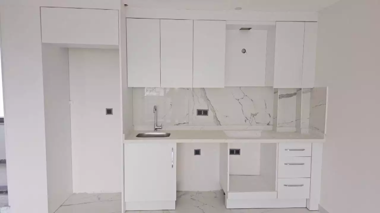 Квартира 53м² в Турции, Газипаша. Стоимостью 121000€ аренда фото-7