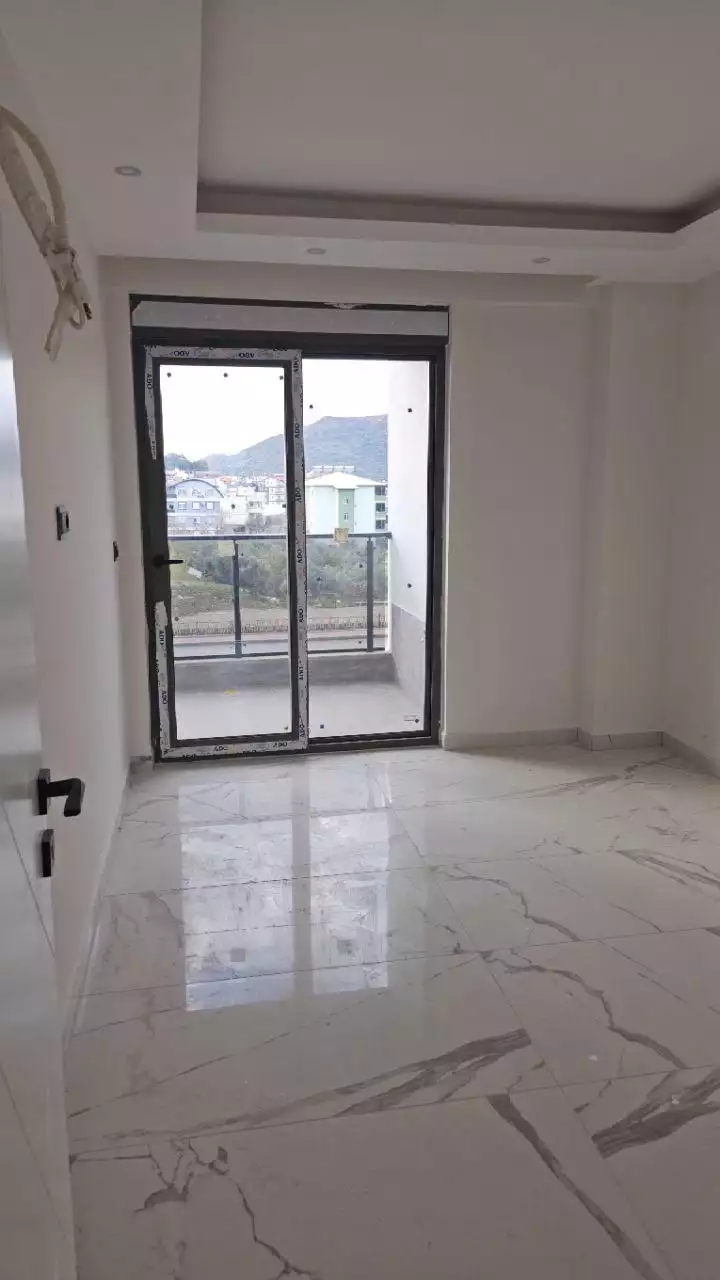 Квартира 53м² в Турции, Газипаша. Стоимостью 121000€ аренда фото-9