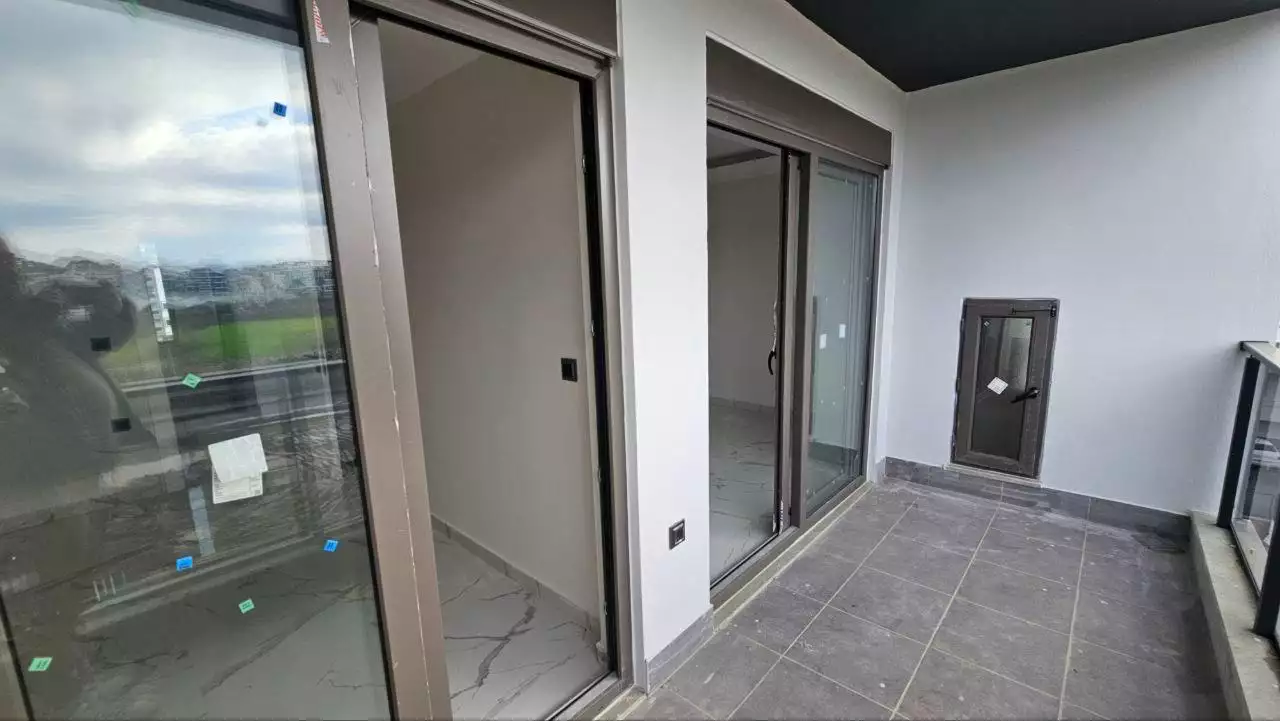 Квартира 53м² в Турции, Газипаша. Стоимостью 121000€ аренда фото-10