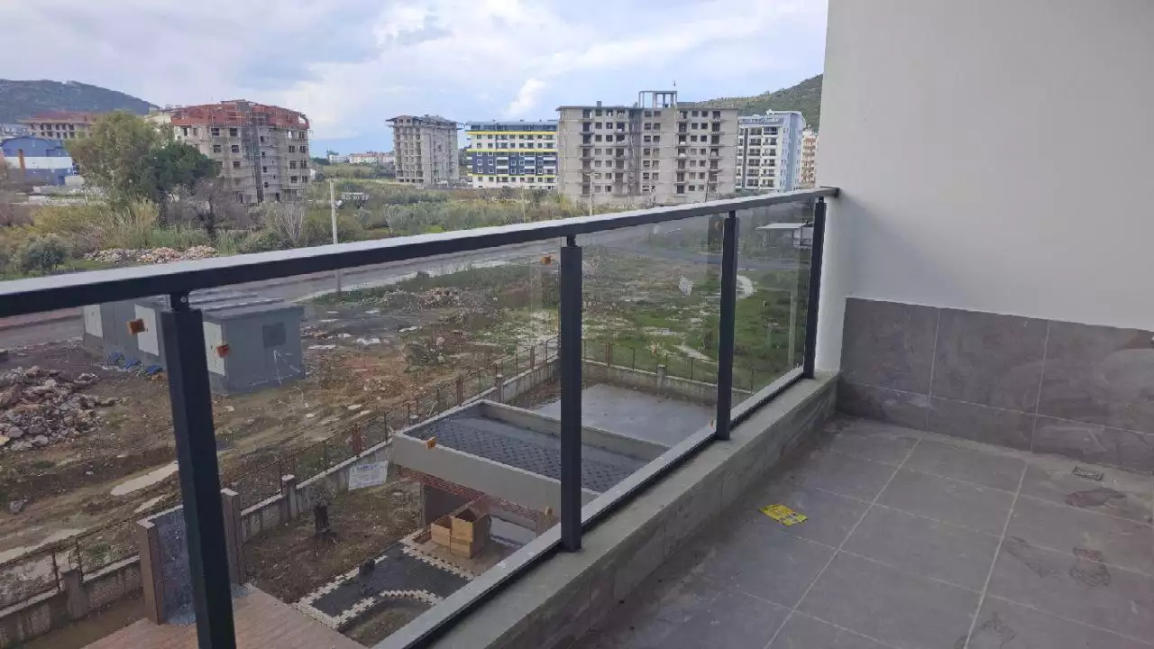 Квартира 53м² в Турции, Газипаша. Стоимостью 121000€ аренда фото-11