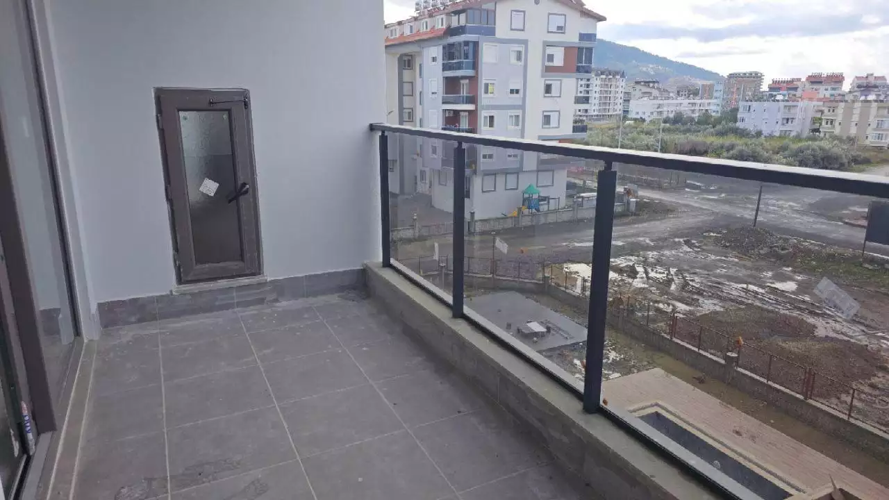 Квартира 53м² в Турции, Газипаша. Стоимостью 121000€ аренда фото-12