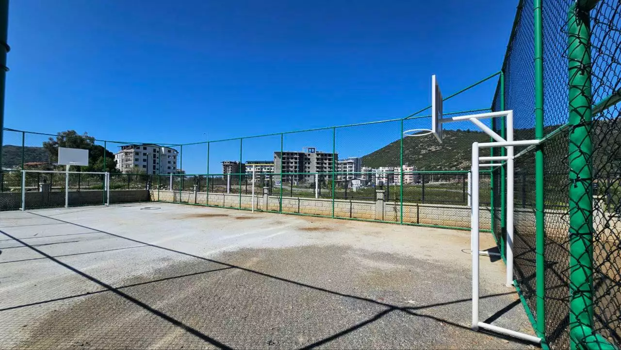 Квартира 53м² в Турции, Газипаша. Стоимостью 121000€ аренда фото-16