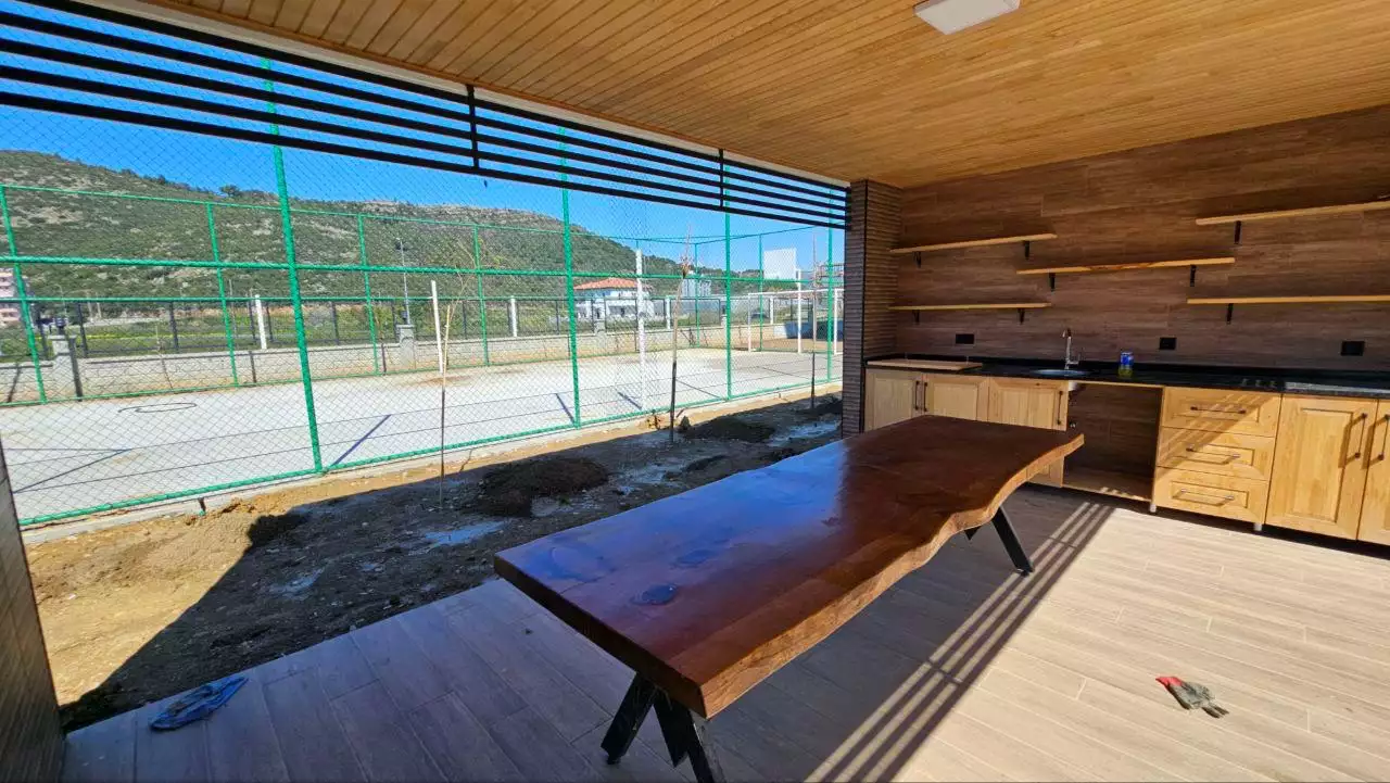 Квартира 53м² в Турции, Газипаша. Стоимостью 121000€ аренда фото-17