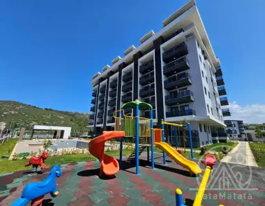 Купить квартиру в Турции 121000€