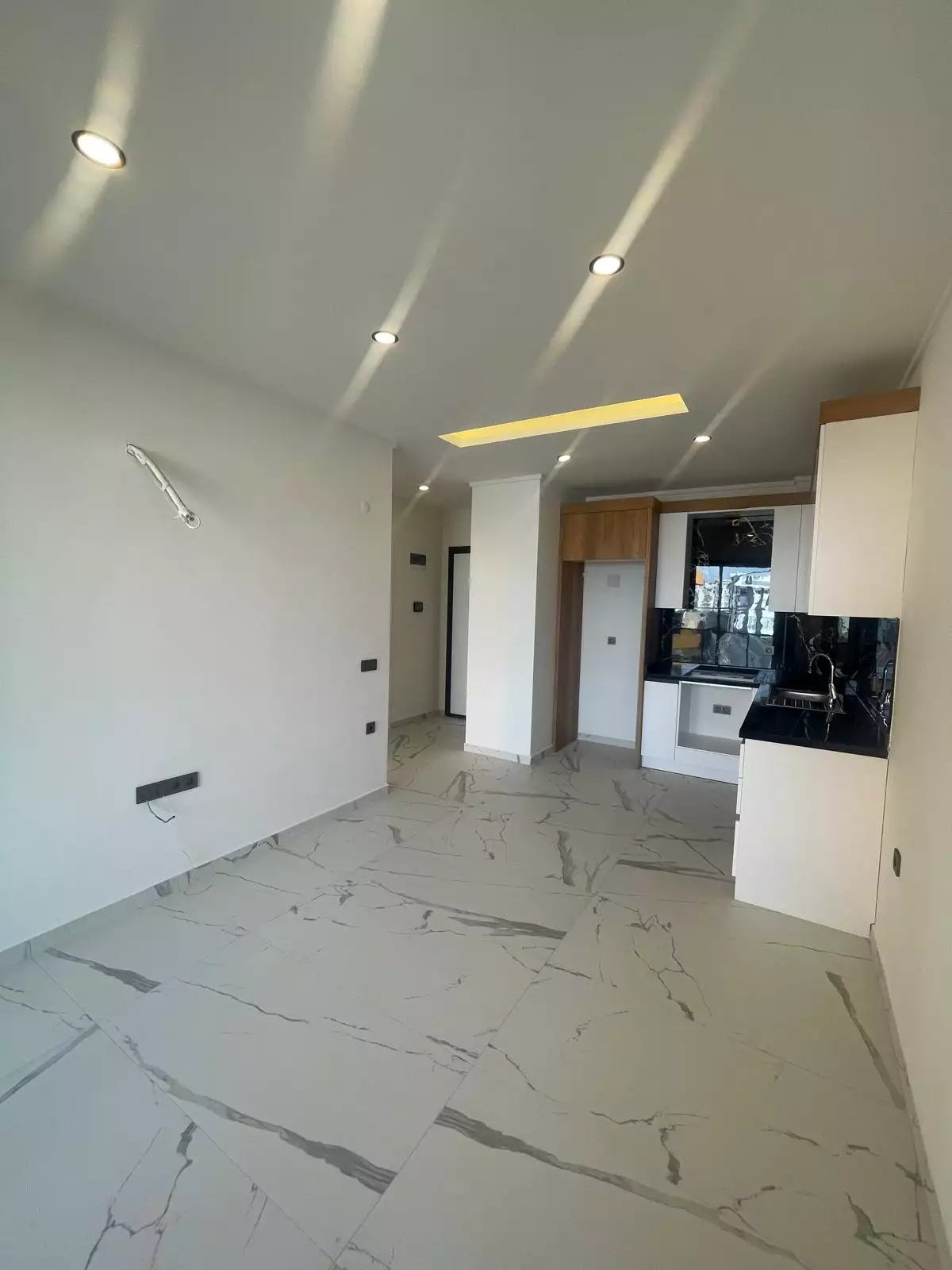 Квартира 57м² в Турции, Авсаллар. Стоимостью 84500€ аренда фото-2