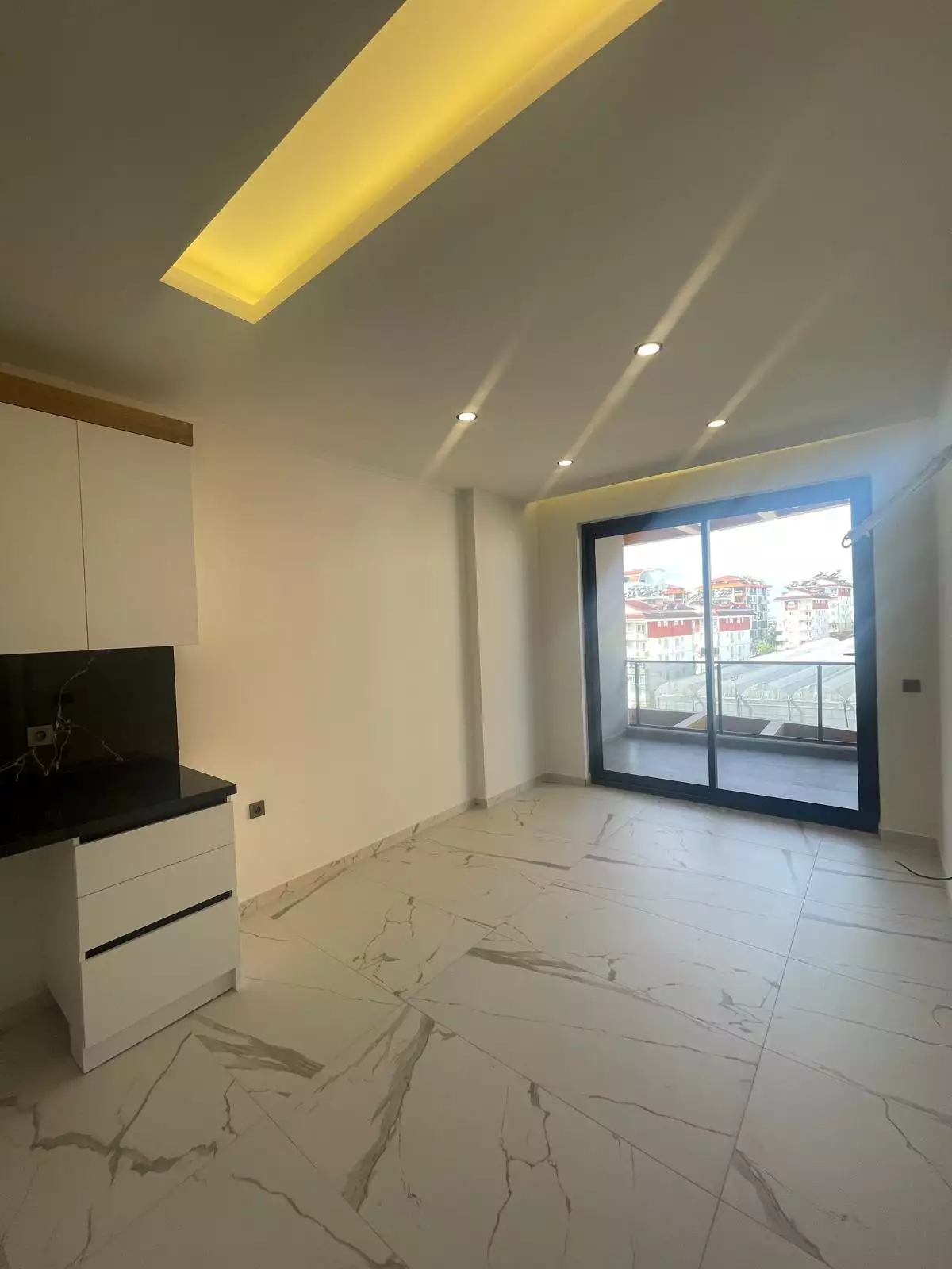 Квартира 57м² в Турции, Авсаллар. Стоимостью 84500€ аренда фото-3