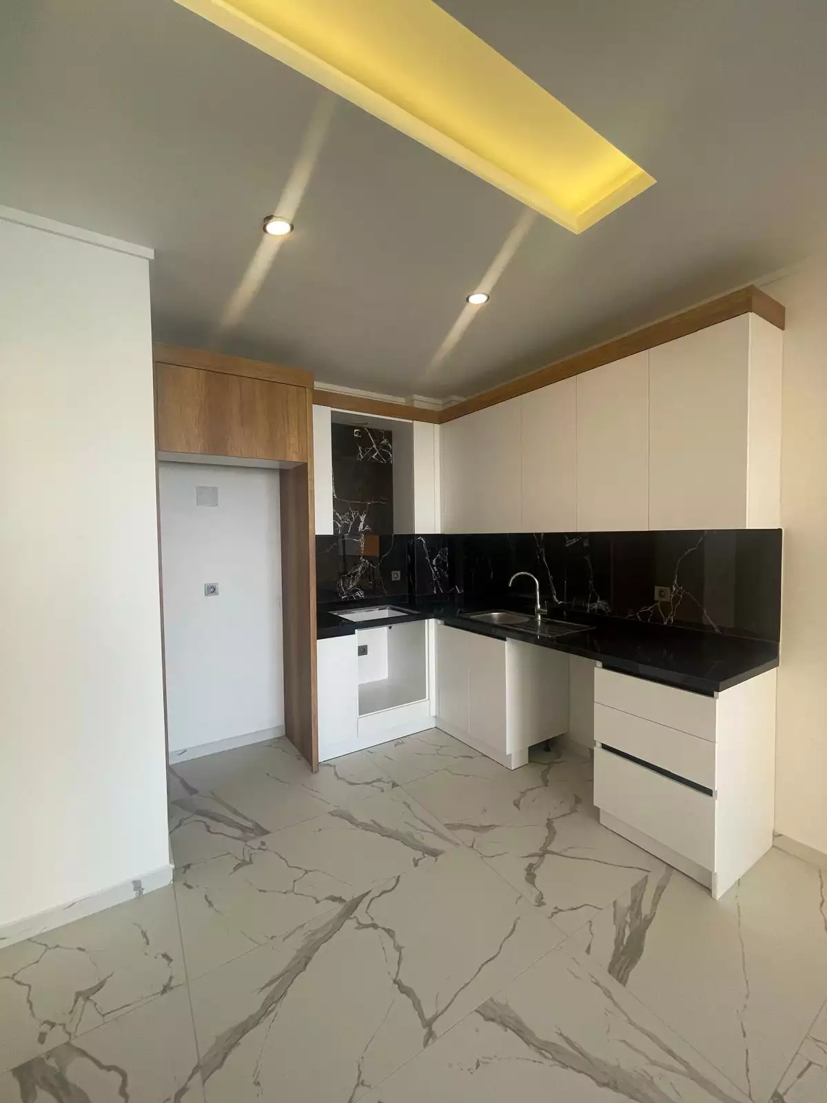 Квартира 57м² в Турции, Авсаллар. Стоимостью 84500€ аренда фото-4
