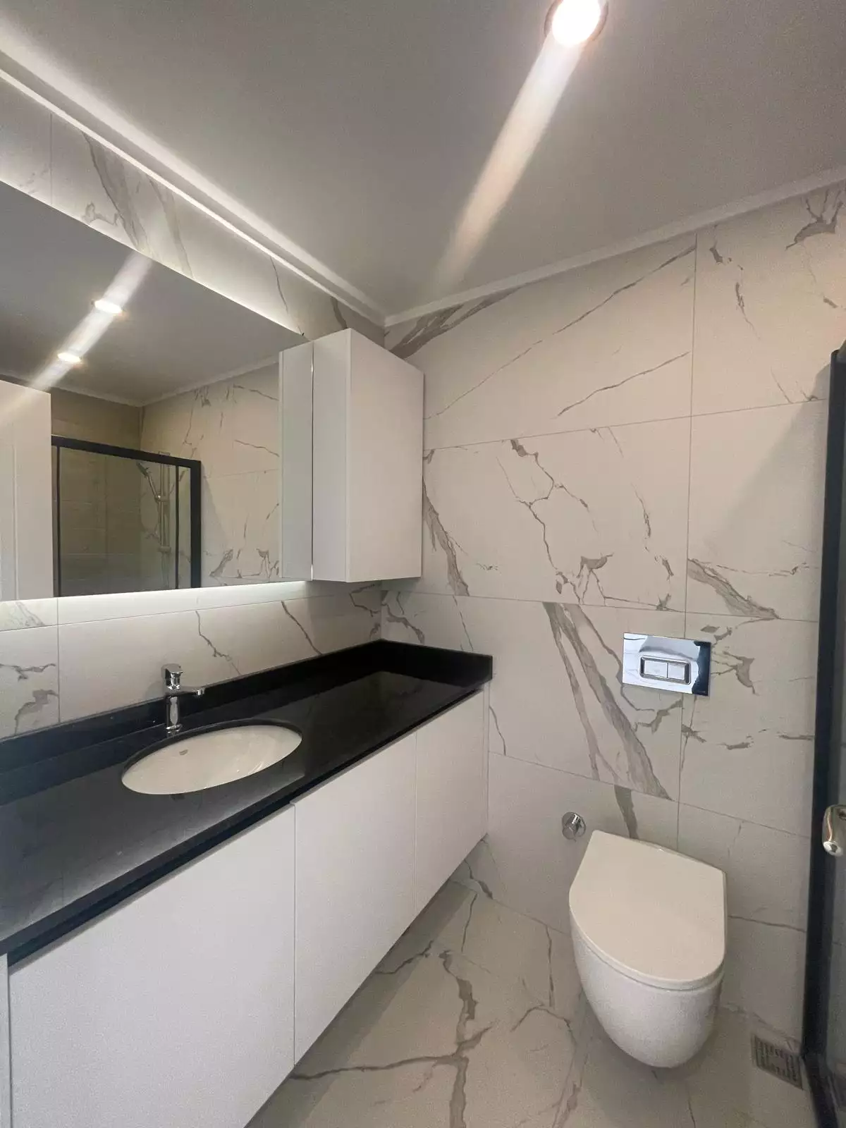 Квартира 57м² в Турции, Авсаллар. Стоимостью 84500€ аренда фото-13
