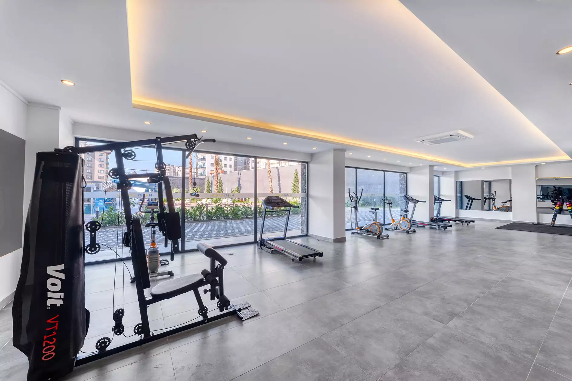 Квартира 57м² в Турции, Авсаллар. Стоимостью 84500€ аренда фото-21