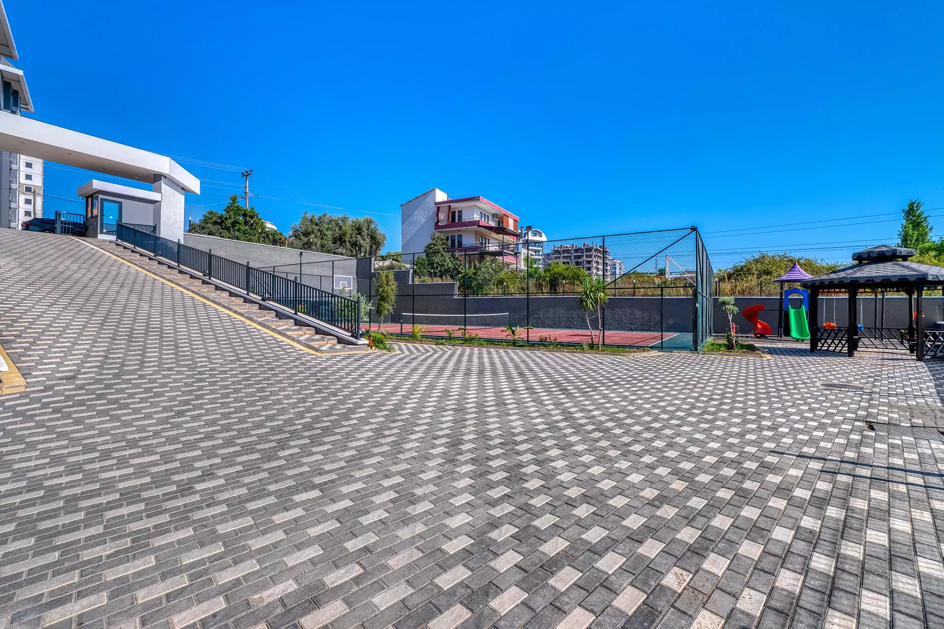 Квартира 57м² в Турции, Авсаллар. Стоимостью 84500€ аренда фото-22