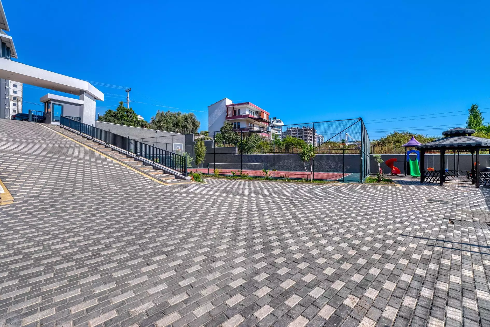 Квартира 57м² в Турции, Авсаллар. Стоимостью 84500€ аренда фото-23